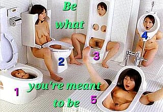 Thirsty Thursday Toilet Tease: Begging for Your Golden Shower'
