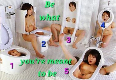 Thirsty Thursday Toilet Tease: Begging for Your Golden Shower picture 1 of 1