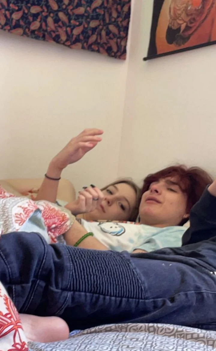 Ex's Revenge: Sneaky Cheat Stuffing New Vids picture 1 of 4