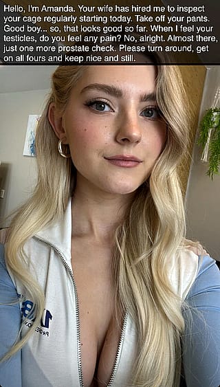 She’s a Pro at Pleasing'