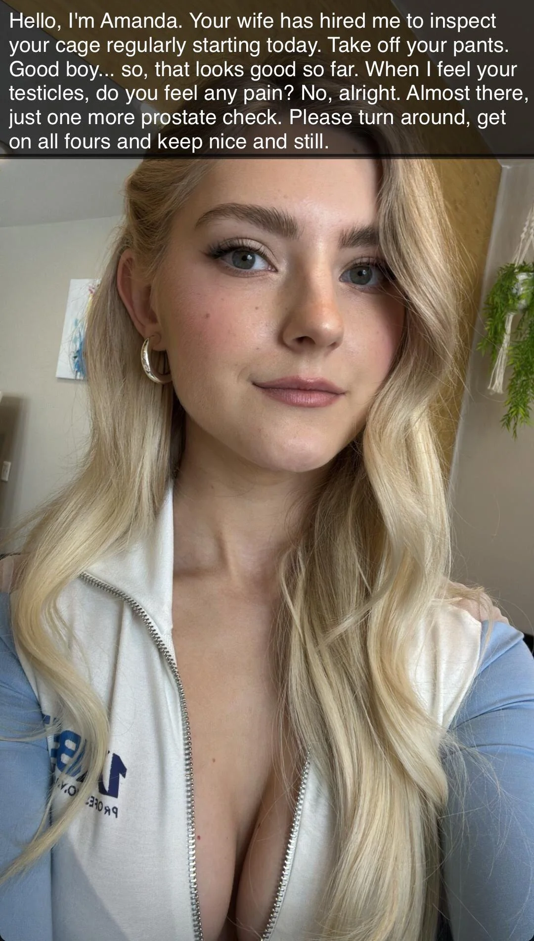 She’s a Pro at Pleasing picture 1 of 1