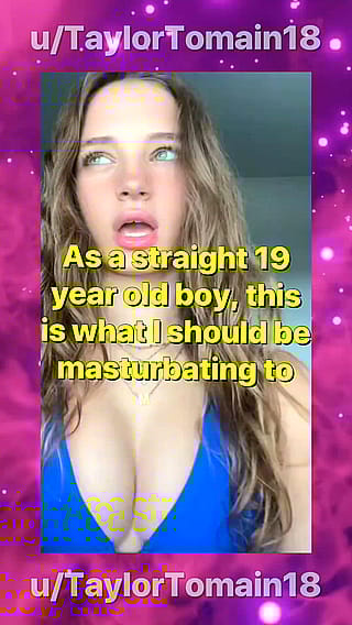 Taylor's Dirty Confession: A Sissy's Secret Playtime'