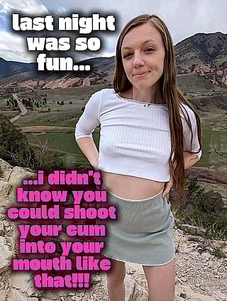 Oops, Didn't See That Coming... Now I'm Hooked!'