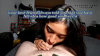 Naughty Latina Secretly Enjoys a Thick Surprise'