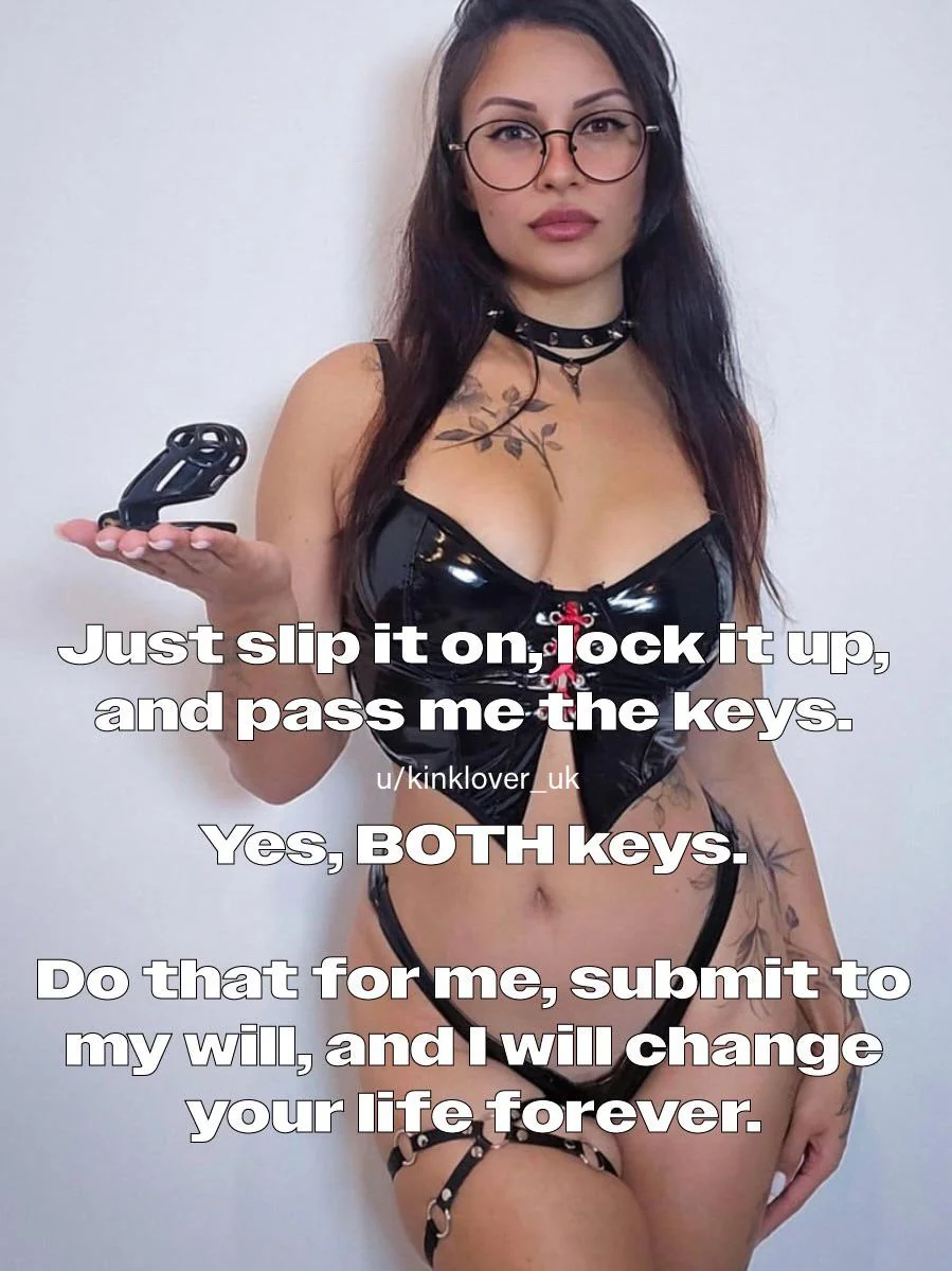 Locked and Loaded for Your Pleasure picture 1 of 1