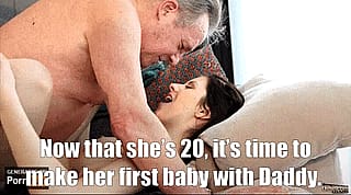 Daddy's Little Baby-Maker At 20'