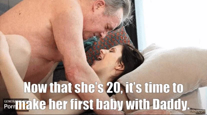 Daddy's Little Baby-Maker At 20 picture 1 of 1