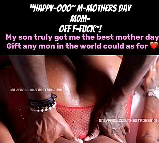 Naughty Son's Ultimate Mother's Day Surprise'