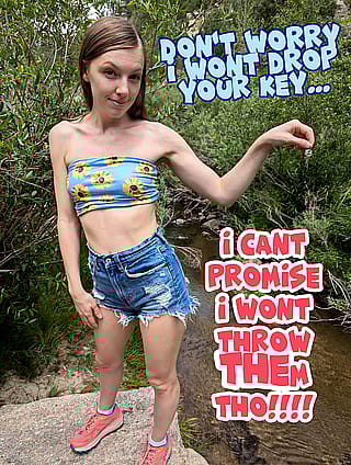 Locked & Loaded: A Keyholder's Fantasy'