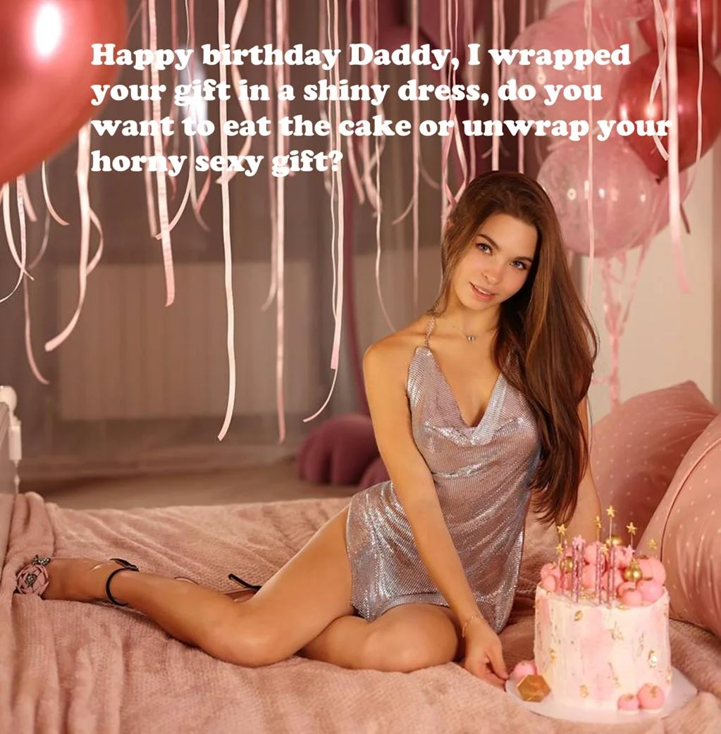 Daddy's Birthday Treat picture 1 of 1