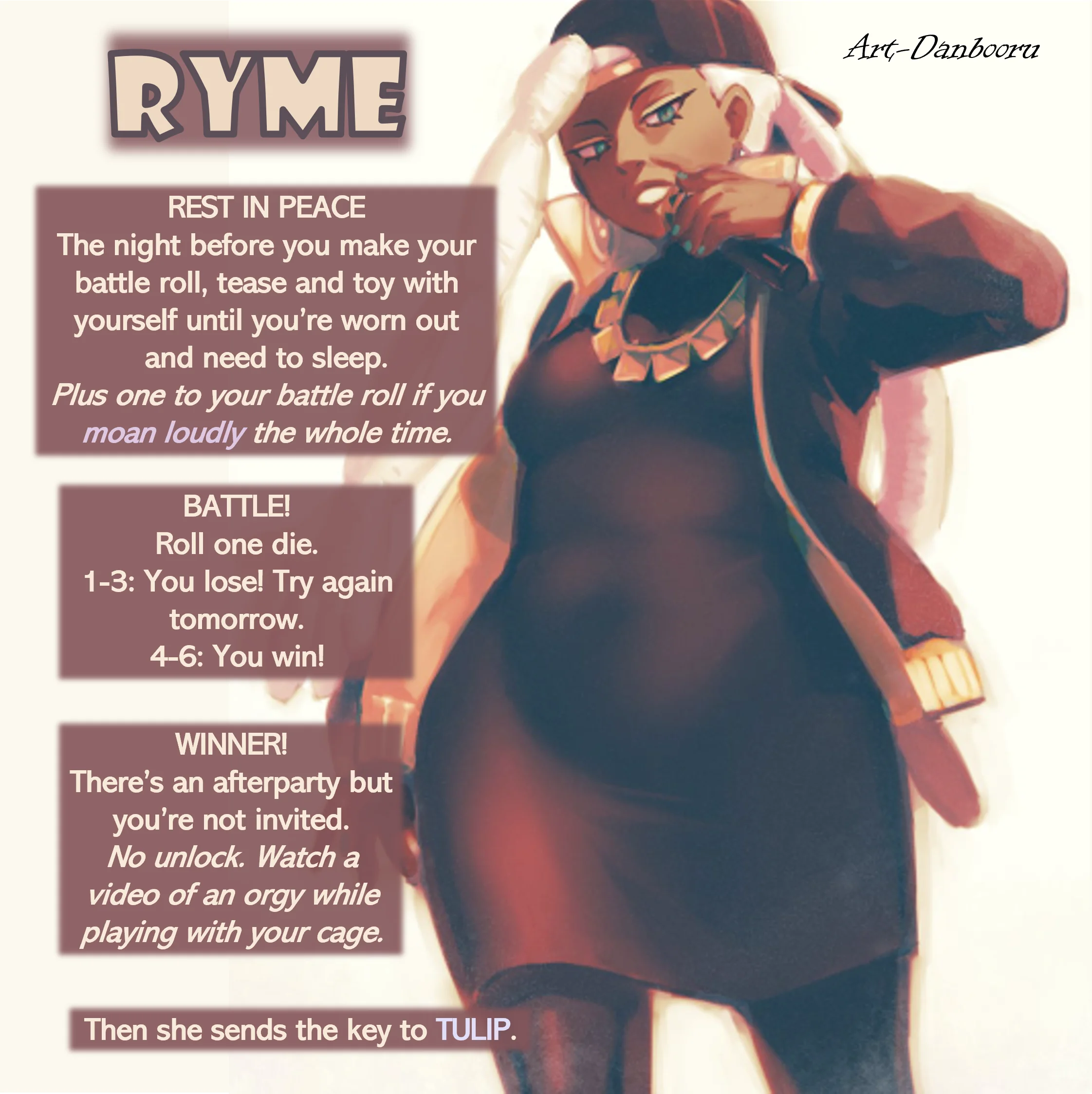 Paldea's Ultimate Femdom Fantasy: PokéBalls Locked Away picture 8 of 8