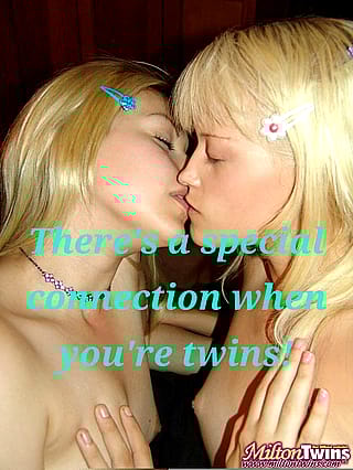 Double the Trouble, Double the Pleasure'