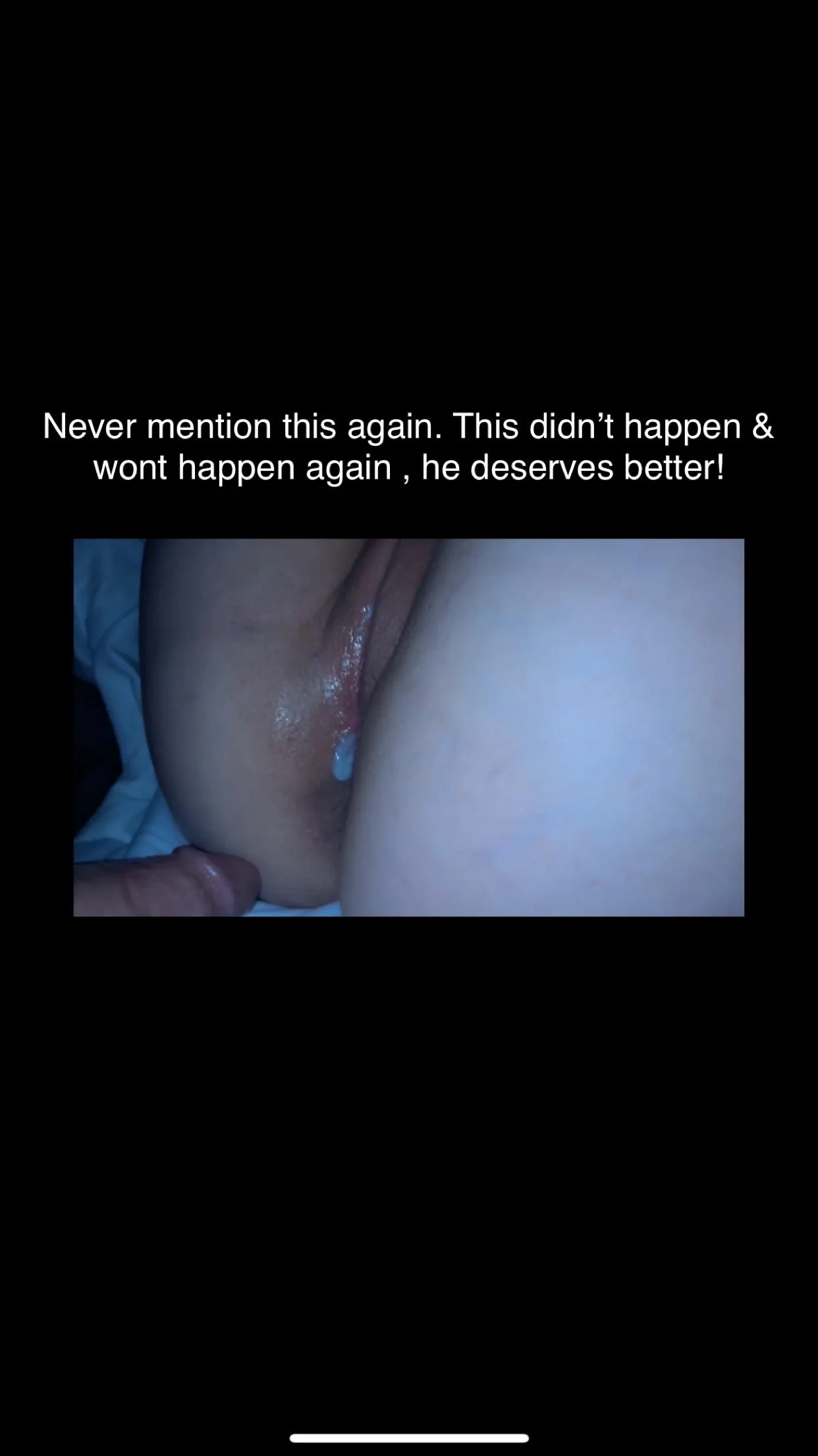 Sneaky Snatch: How Hubby's Buddy Knocked Me Up picture 15 of 17