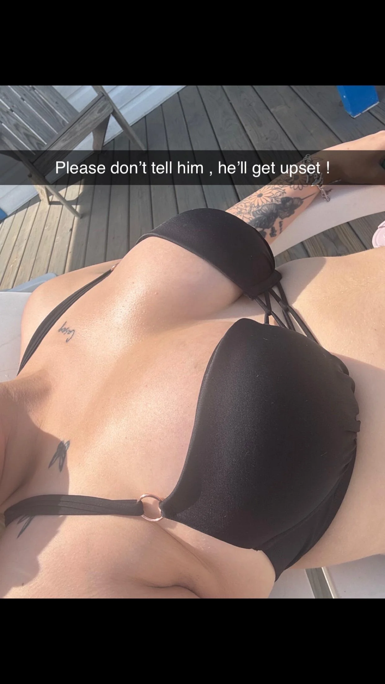 Sneaky Snatch: How Hubby's Buddy Knocked Me Up picture 17 of 17