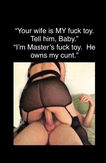 "Witness Your Place, Cucky" picture 1 of 1