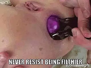 Surrender to Your Destiny: Born to Be a Naughty Plaything'