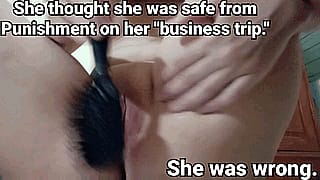 Teasing Torment: Watch Her Squirm Without a Single Touch'