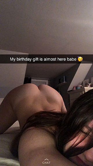 You can’t be mad it’s her birthday'