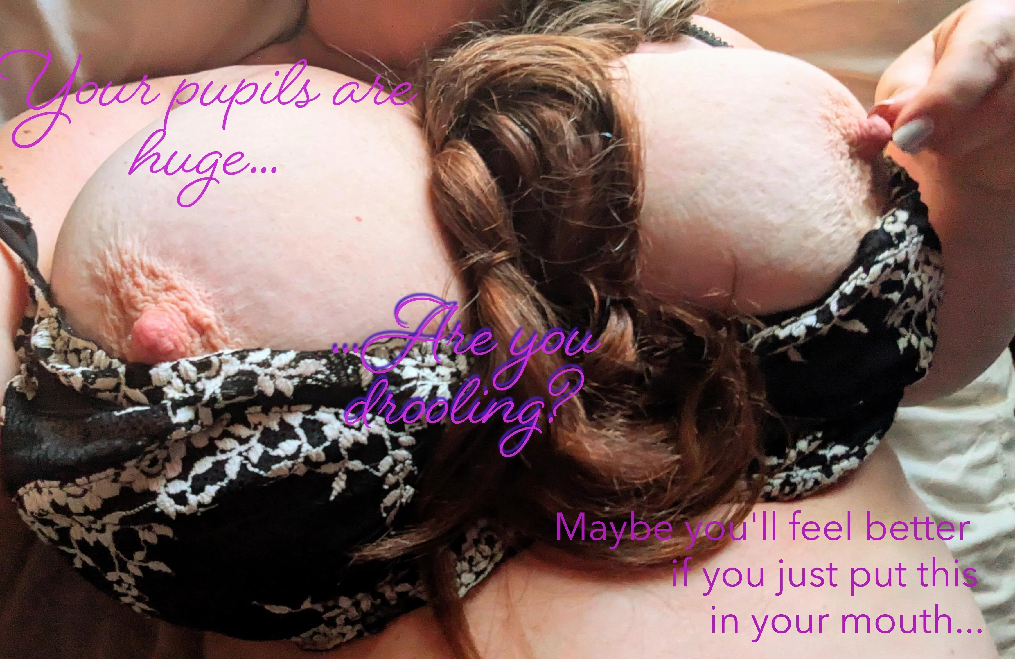 Dreamy Domination: Your Fate Sealed Between My Curves picture 4 of 4