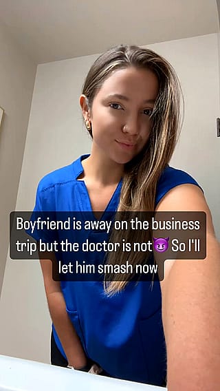 Sneaky Check-Up: My Secret Doctor Fuck Sessions'