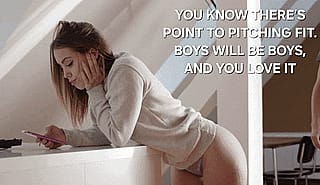Every Queen Needs Her Throne: A Rough Ride'