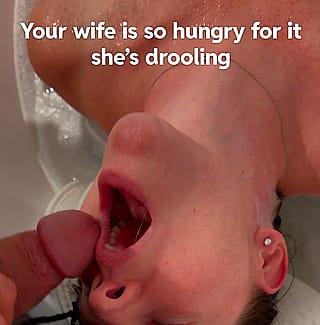 Ravenous Slut Begs for More'