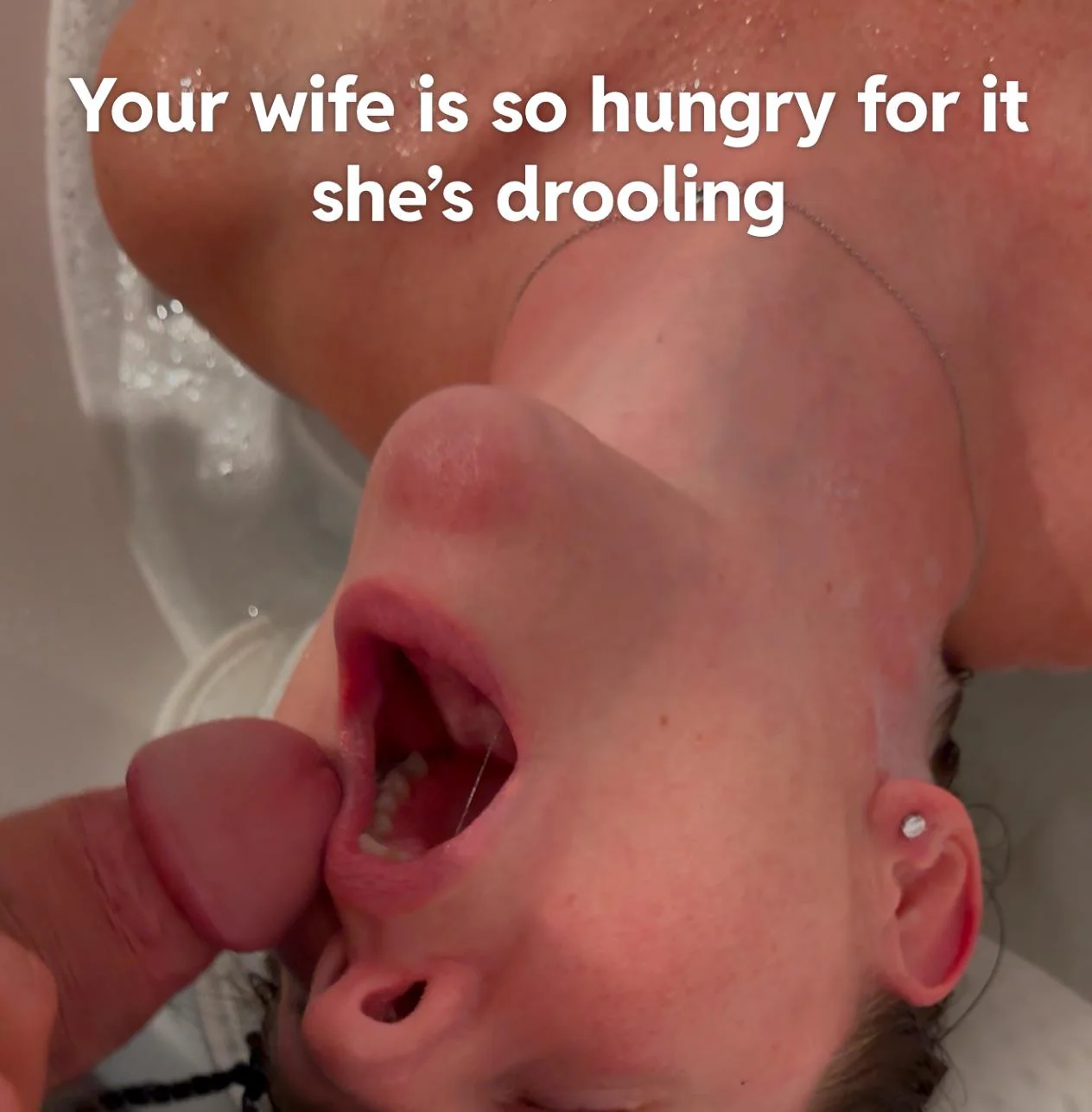 Ravenous Slut Begs for More picture 1 of 1