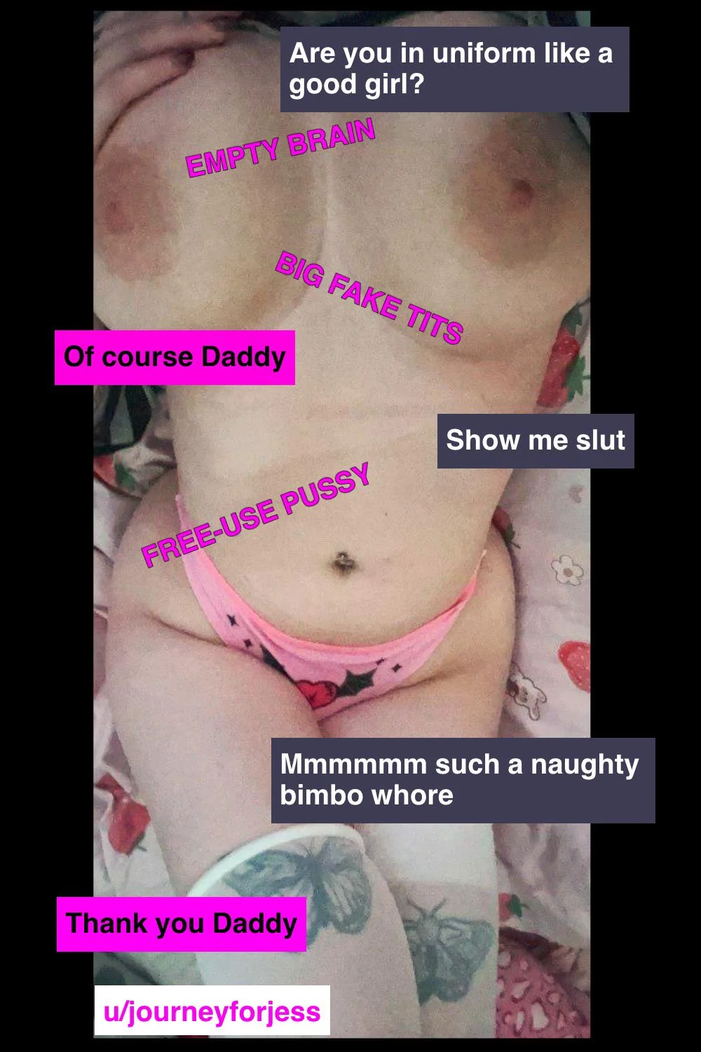 Begging to Be Your Dirty Plaything picture 1 of 1