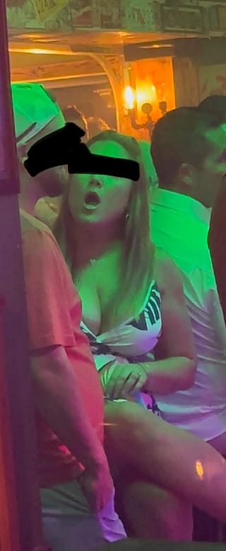 Sizzling Hotwife on the Hunt for Her Next Young Stud'