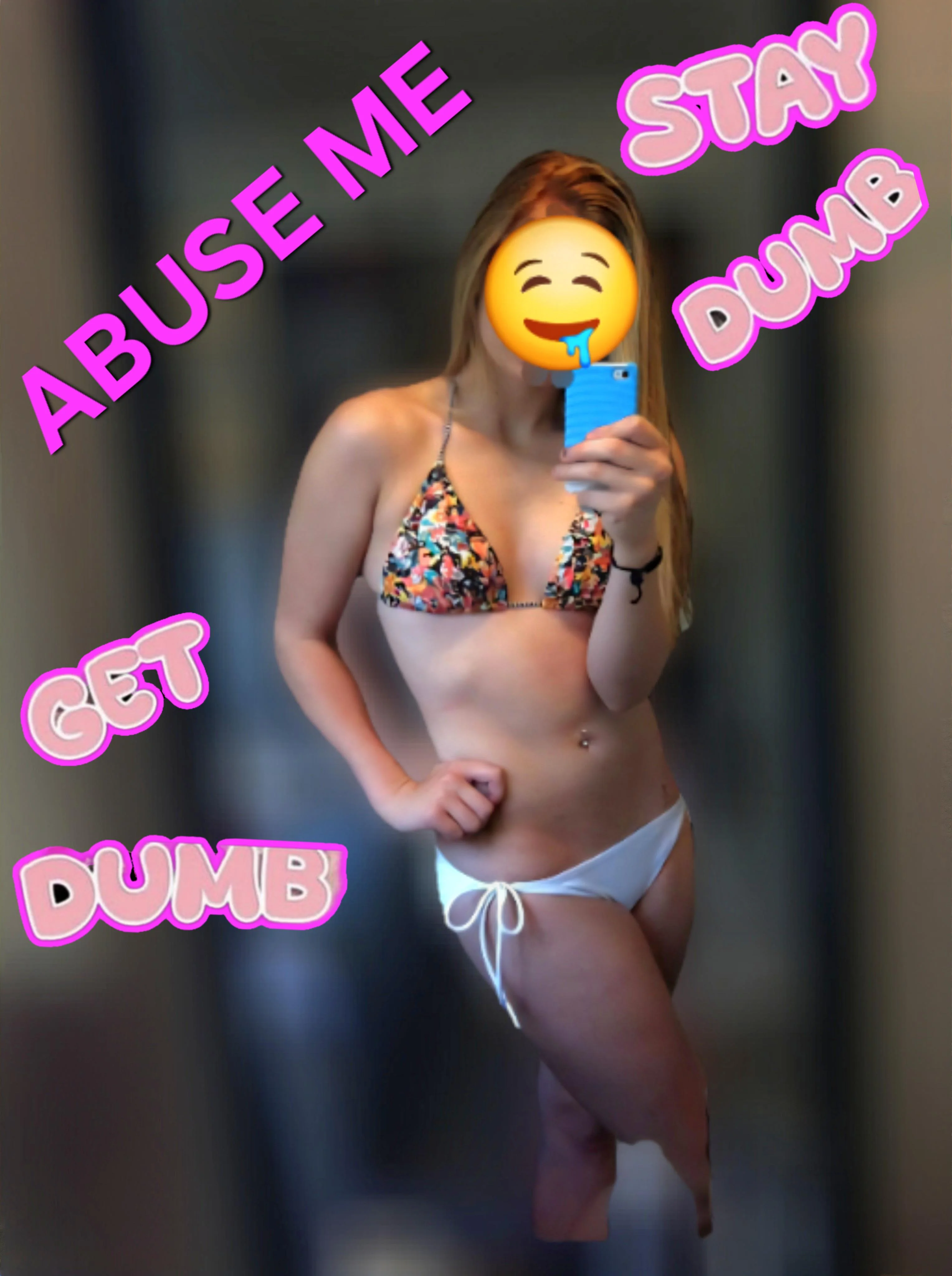 Dumb & Devoted: My Ultimate Pleasure is Serving His Needs picture 1 of 1