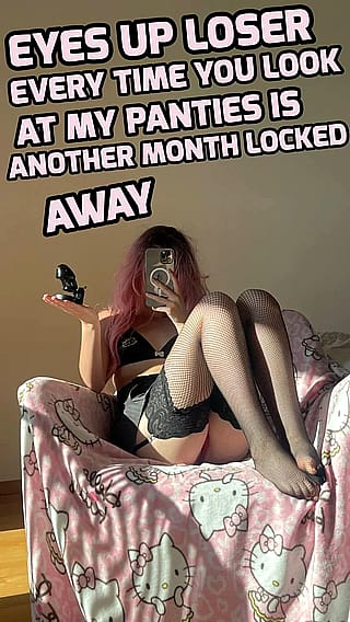 Locked Up & Lusting: The Ultimate Tease'
