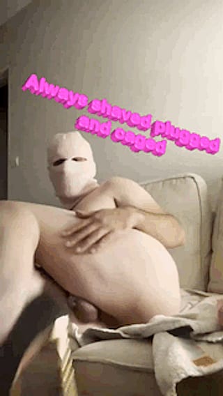 Sissy Slut Begs for More: Always Ready to Serve'