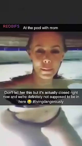 Naughty Poolside Escapades with Nicole Aniston'