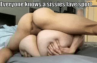 Sissy's Ultimate Game: Bend Over & Score!'