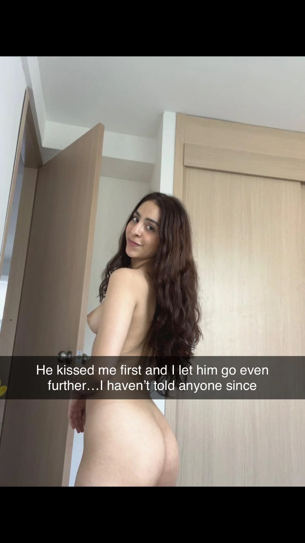 Naughty Confessions: Did I Cross the Line? picture 3 of 4