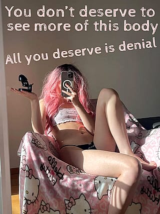 Locked Up & Lusting for More!'