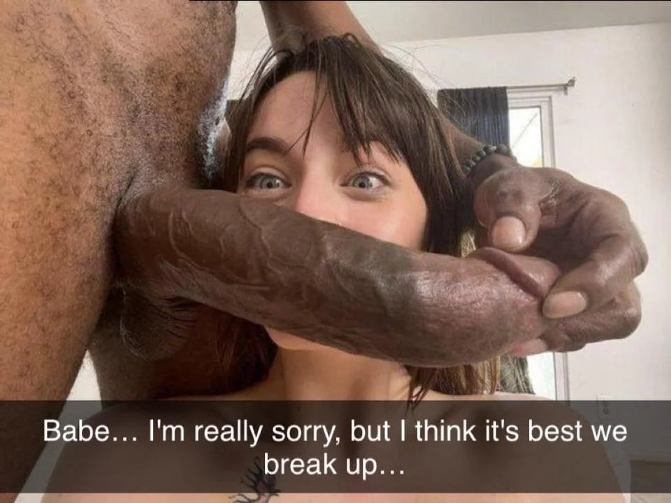 Dreaming of Your Girl's Secret BBC Encounters? Here's the Filthy Proof! picture 1 of 8
