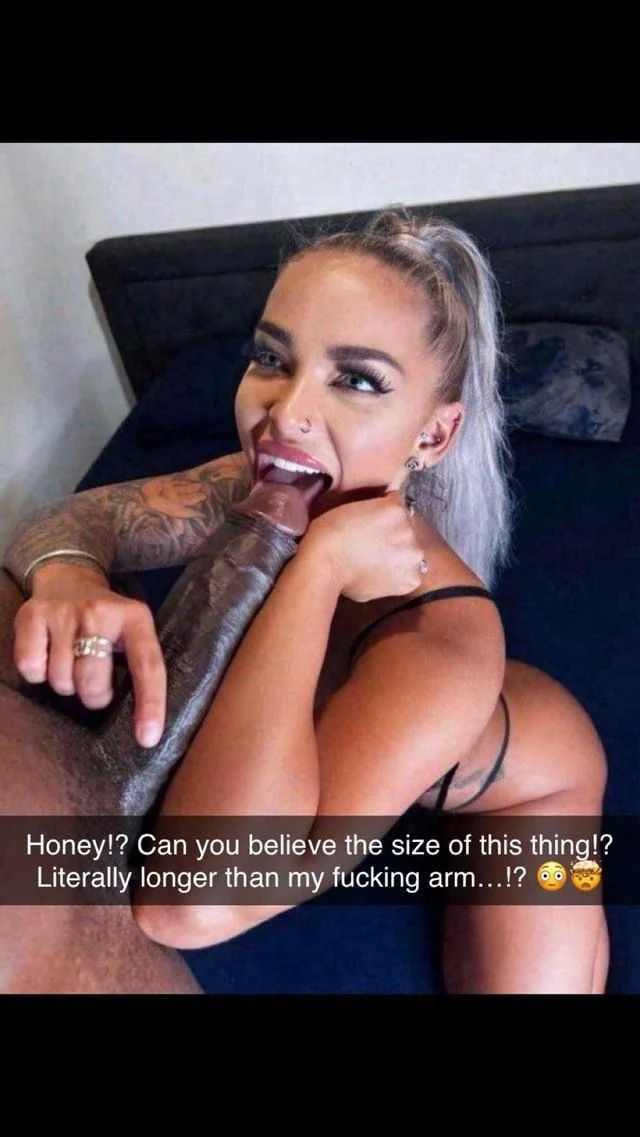 Dreaming of Your Girl's Secret BBC Encounters? Here's the Filthy Proof! picture 4 of 8