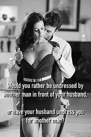 Cucks, Watch Your Queen Get Claimed'