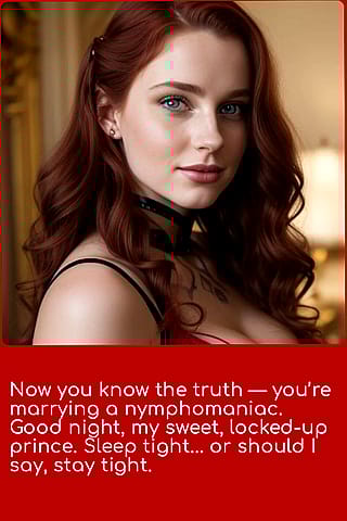 Locked & Loaded: A Spicy Wedding Night Fantasy'