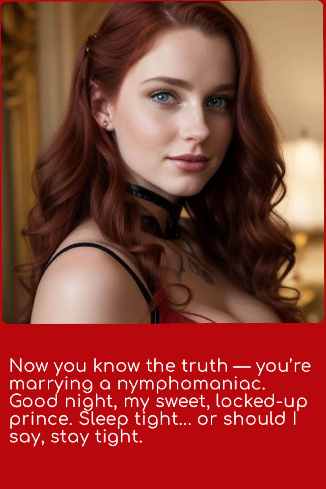 Locked & Loaded: A Spicy Wedding Night Fantasy picture 1 of 3