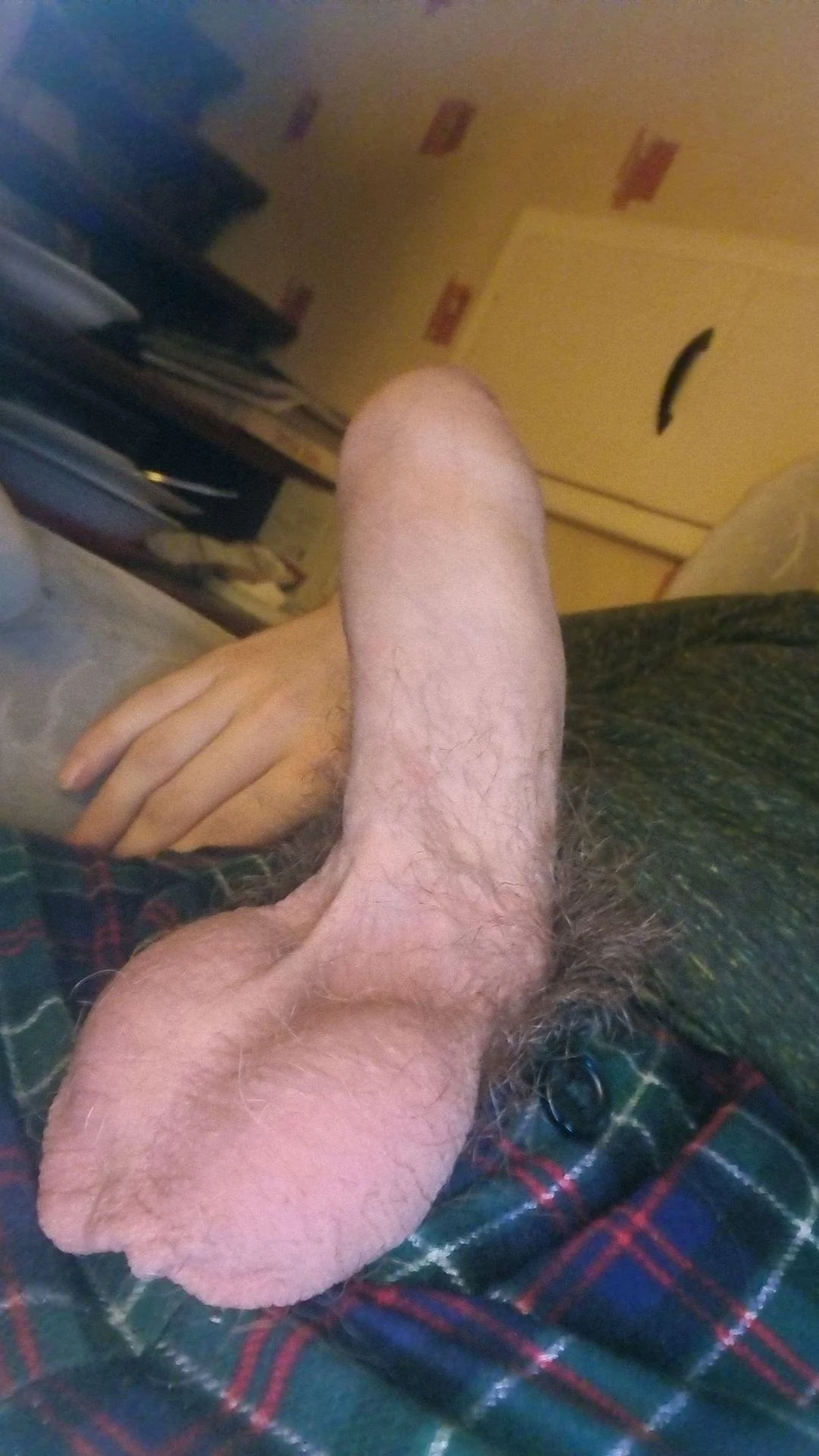 Massive Cock Surprise - How's That for a Rating? picture 1 of 3