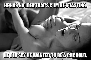 Dive Deep Into the Cuck Life: Your First Lesson Awaits! 💦😈'