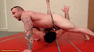 Wrestling or Writhing? You're Just Here for the Pin, Aren't You?'
