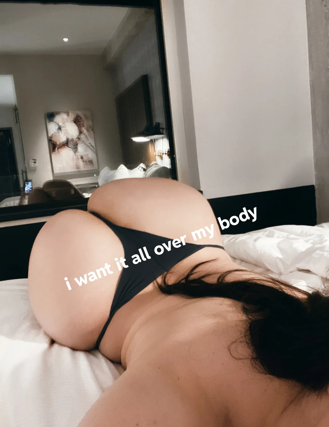 Bet Your GF Wishes She Had This Booty picture 1 of 2