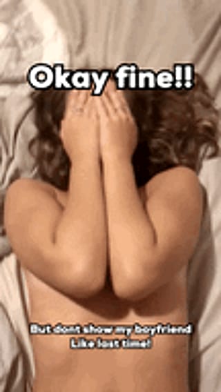 Dirty Persuasion: She Can't Say No'