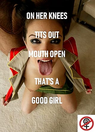 Know Your Place, Bitch'
