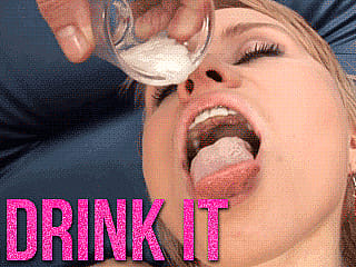 Dripping Desires: Claim Every Drop Like a Prize'