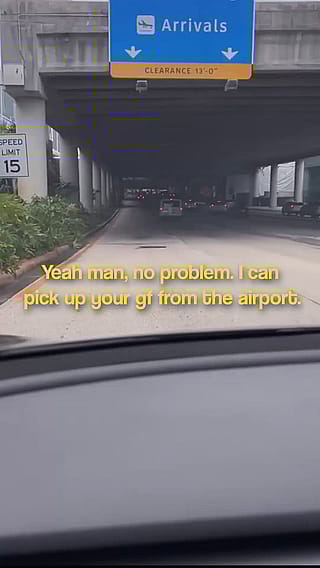 Trust Me, Bro – I'm Just 'Checking' Your GF's Safety Features'