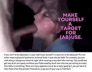 How to Crave Being Dominated Like a Naughty Slut'